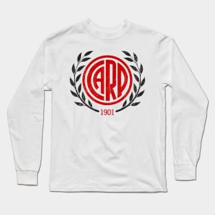 River Plate badge Long Sleeve T-Shirt